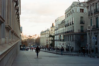 Walking the City: Belonging & Identity