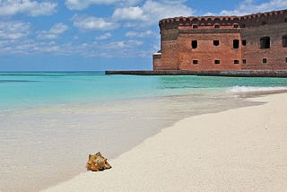 A Fort in the Middle of Nowhere: The Story of Fort Jefferson and the Dry Tortugas