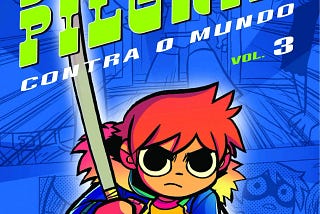 Scott Pilgrim Comic Volume 3: Punk Rock Adventure | Image