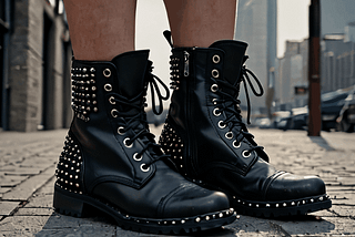 Studded-Combat-Boots-1