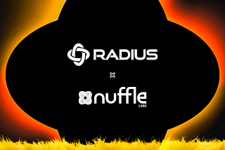 A Unified Solution for Developers: Radius AVS and Nuffle Fast Finality Layer