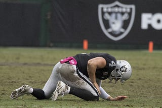 Raiders Rant: The Las Vegas Magicians