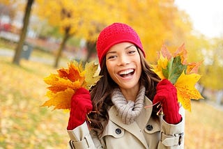Self Care in Fall: Easing into the Transition from Sunny Days to Snowy Nights!