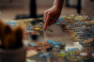 Structural Game Of The Brain