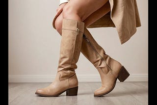 Beige-Boots-Womens-1