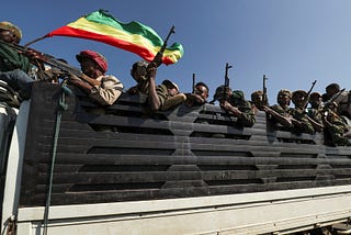 Everything you need to know about the Ethiopian-Tigray Conflict