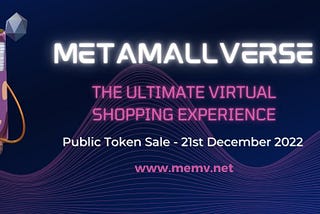 MetaMallVerse digital currencies make it simpler to send anywhere