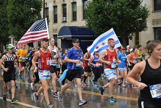 How To Survive Your First Marathon