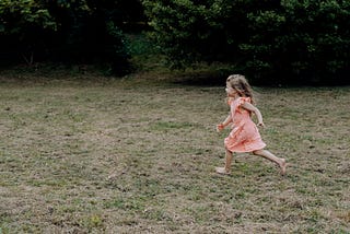 One Small Step for a Budding Five-Year-Old Feminist