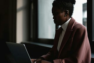 Working Hard: A Woman's Productive Day