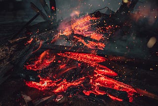 Vengeful Volcano