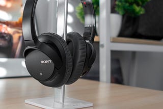 Sony WH-1000XM4 Wireless