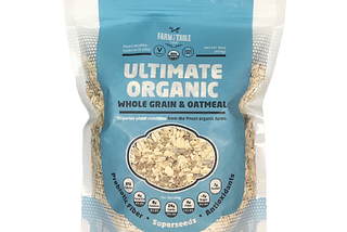 Make Your Life Healthy IncludingOrganic Oatmeal in Your Breakfast