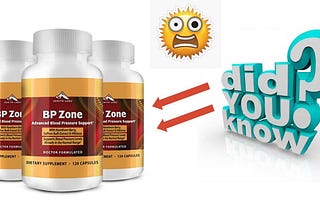 BP Zone Reviews — Does Zenith Labs BP Zone Supplement Ingredients Work? Review By iExponet