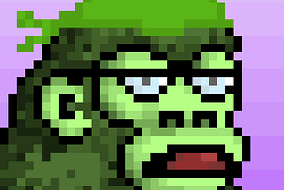 CyberKongs — The New Competitors Of Cryptopunks? — October, 10