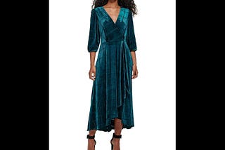 calvin-klein-womens-plus-velvet-tea-wrap-dress-green-22w-1