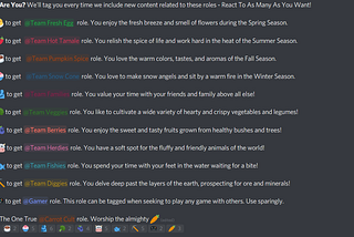 [KS #2] Discord Discussions, Daily!