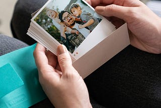 A Photo Album Worth Keeping