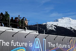 AI Takes Over Davos 2024: The Future is AI!