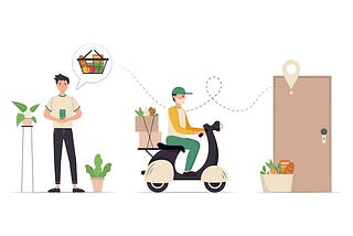 What Are the Essential Benefits of Fast Grocery Delivery?