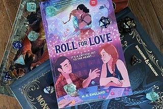 “Roll for Love” Delivers a Critical Hit for YA Romance Fans