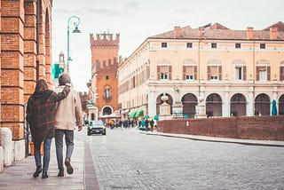 Stop Romanticizing Your Relationship
