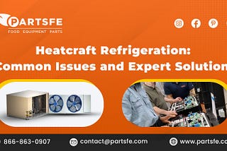 Heatcraft Refrigeration: Common Issues and Expert Solutions