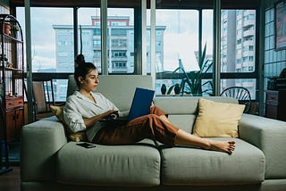 Trying My Hand at Lazy Productivity