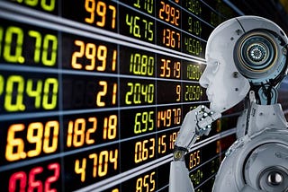Review of AI trading