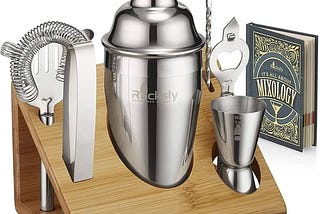 mixology-bartender-kit-with-stand-bar-set-cocktail-shaker-set-for-1
