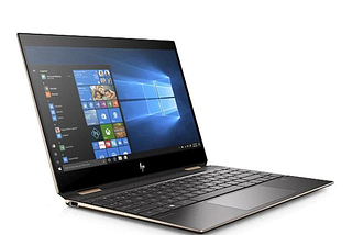 HP launches 12th Gen Intel Core processor-powered Spectre x360 laptops