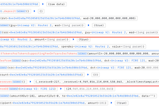 Fire Token Hack Analysis