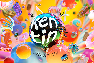 Think, Pick, Enjoy — Exploring Kentin Creative’s Vision