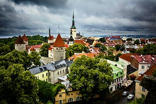 All About: Tallin