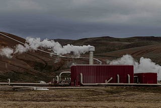 Investing into AtmosZero to decarbonise industrial steam
