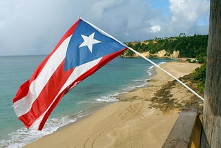 Boricua!