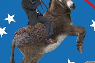 Democratic Party, Radical Candidates, Anxious Gatekeepers and the Progressive Wave Sweeping America!