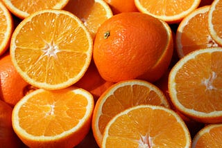 Entry 35: Orange Juice Analogy