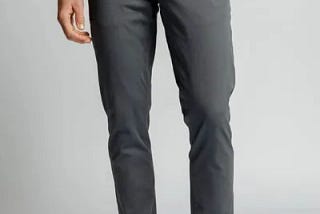 Can Construction Workers Wear Chinos Pants?