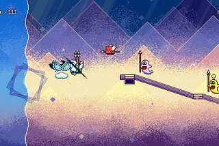 Rhythm Quest Devlog 71 — Level 6–4, Even More Bonus Levels