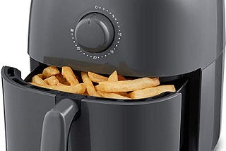 5 Best Air Fryers to Upgrade Your Kitchen Gadgets