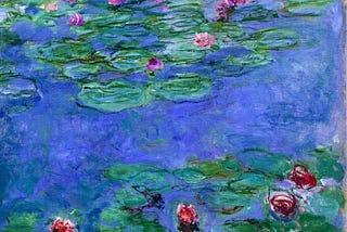 Giverny in my Closet