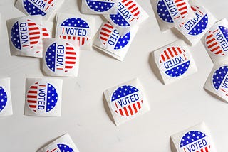 Election Day for Houstonians