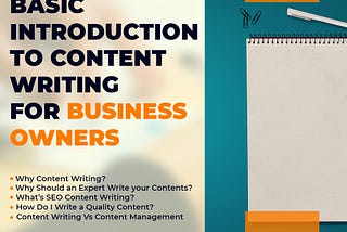 What is Content Writing? (Updated)