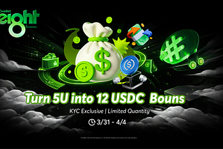 How to Get 12 USDC Bonus for Just 5U with Cwallet’s Anniversary Lucky Pack