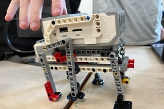 BYU-I: Intro to Robotics