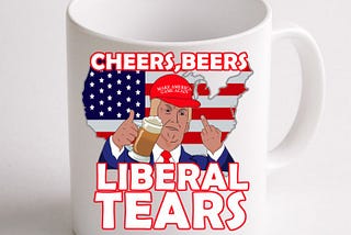 What Happens When The “Liberal Tears” Conservatives Wish For Never Fall?