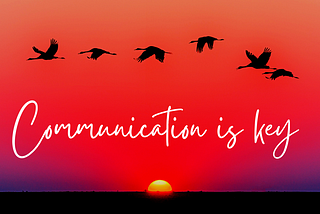 Communication and listening to your employees. The key to success