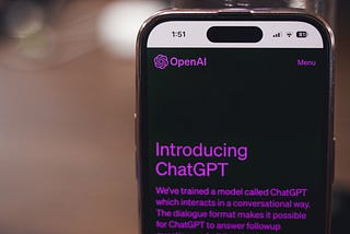 Chat GPT: Let's develop our own artificial intelligence chatbot