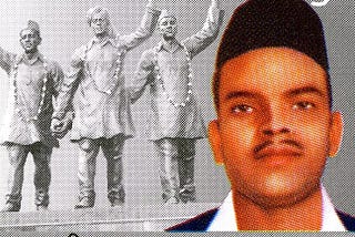 THE MAN WHO SHOOK THE BRITISH EMPIRE: SHIVARAM RAJGURU